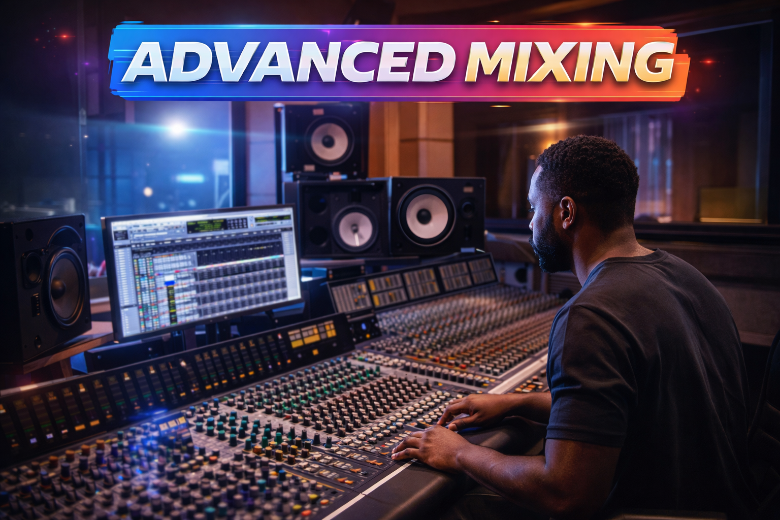 Advanced Mixing & Mastering